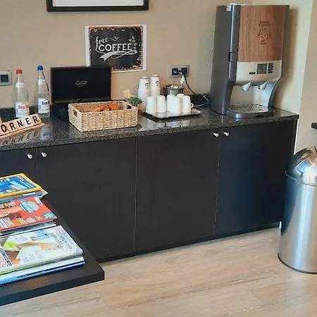 Bero Hotel Ostende
