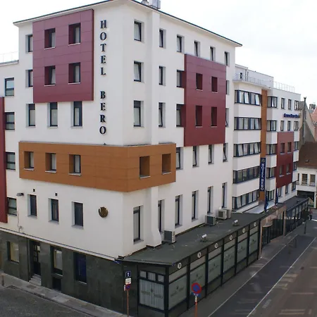 Bero Hotel Ostende