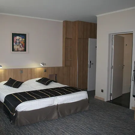 Bero 4* Остенде