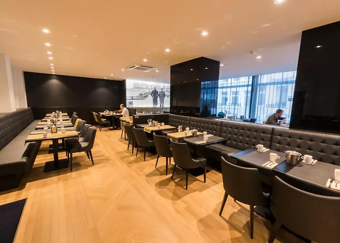 Bero 4* Οστένδη