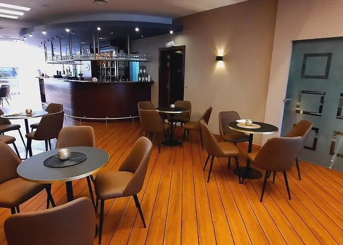 Ξενοδοχείο Bero Οστένδη