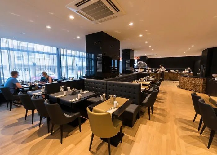 ゴールデン チューリップ ベロ ホテル