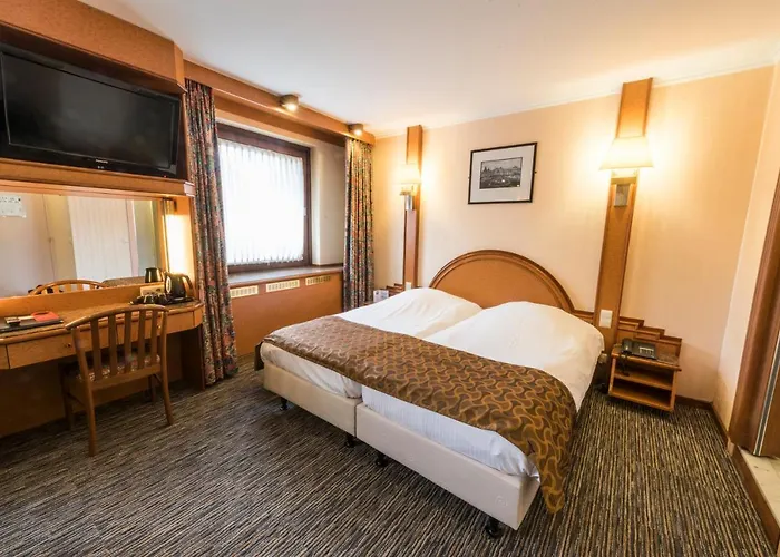 ゴールデン チューリップ ベロ ホテル オステンド