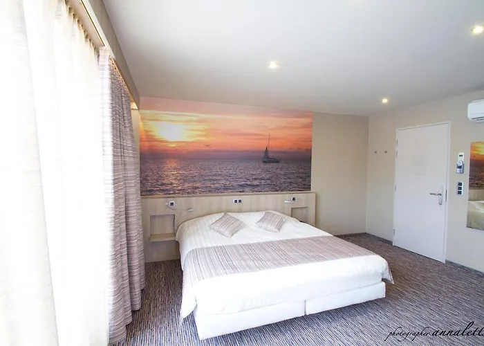 ゴールデン チューリップ ベロ 4* オステンド