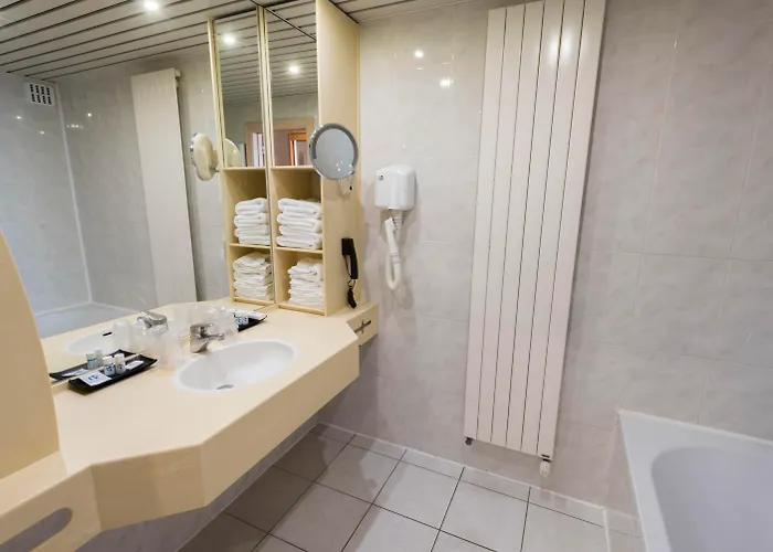 Bero Ξενοδοχείο Οστένδη