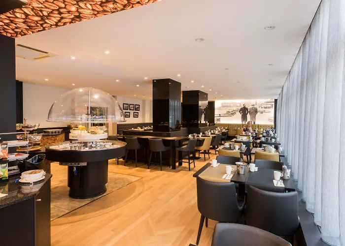 Bero 4* Οστένδη