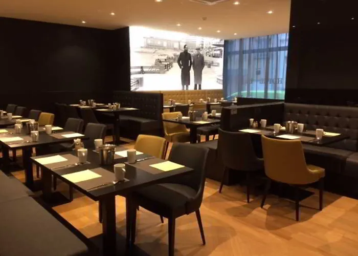 Ξενοδοχείο Bero Οστένδη