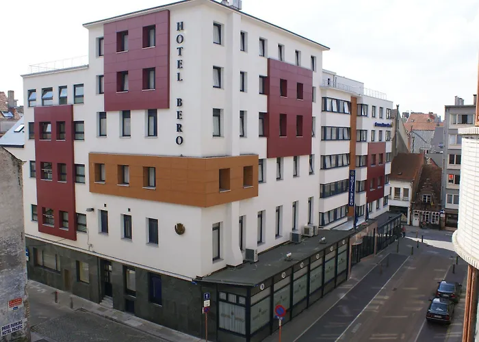 Bero Hotel Ostende