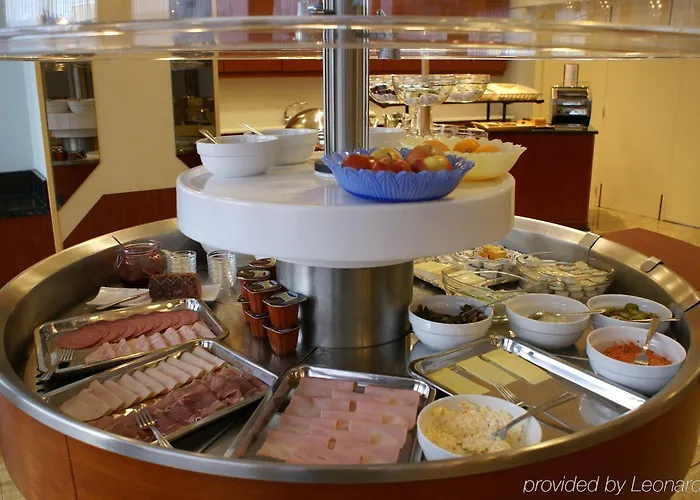 Ξενοδοχείο Bero Οστένδη