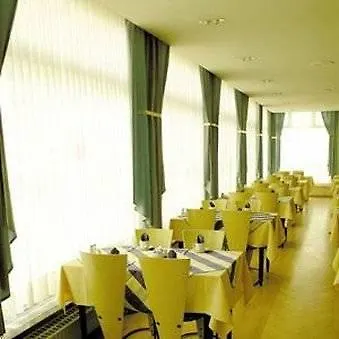 ゴールデン チューリップ ベロ ホテル オステンド