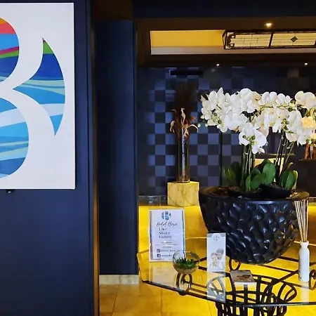 酒店 贝罗奥斯坦德金色郁金香酒店